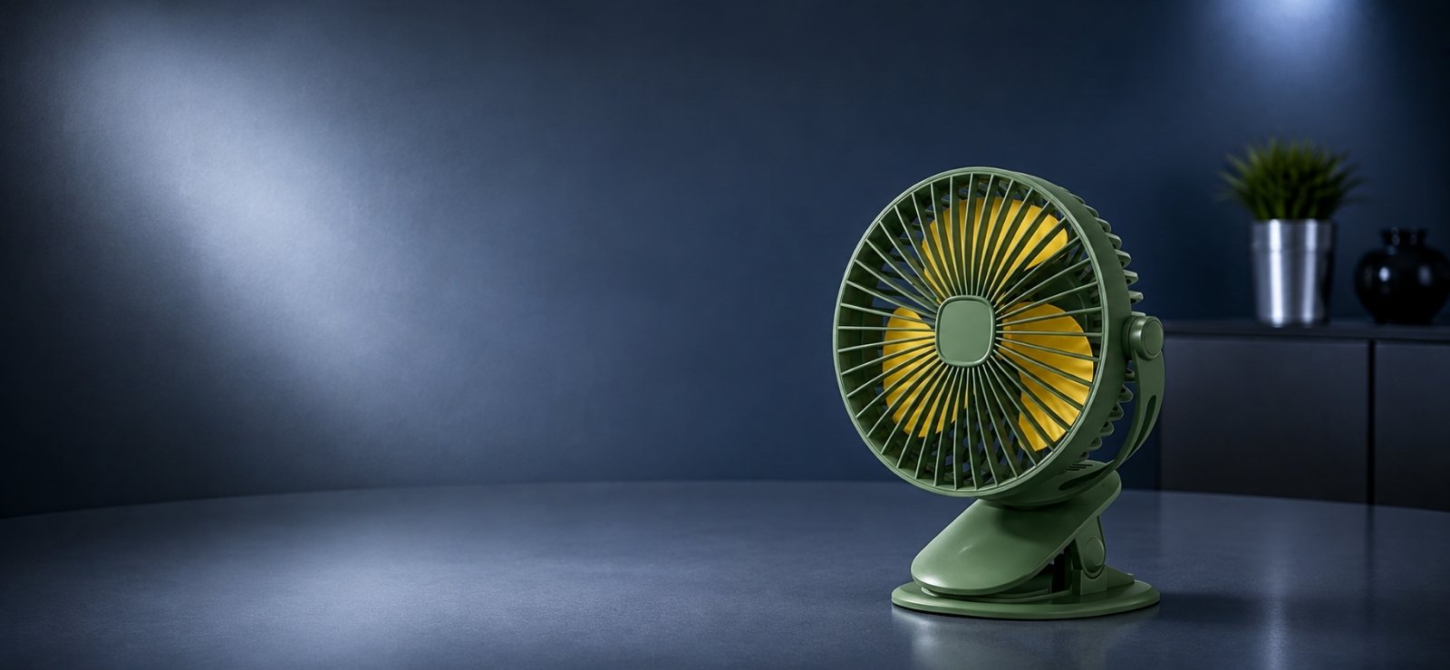 Clip Fans manufacturing programme